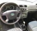Синий Шкода Фабия, объемом двигателя 1.4 л и пробегом 220 тыс. км за 4999 $, фото 10 на Automoto.ua