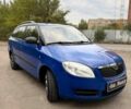 Синий Шкода Фабия, объемом двигателя 0 л и пробегом 179 тыс. км за 4514 $, фото 2 на Automoto.ua