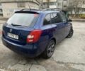 Синий Шкода Фабия, объемом двигателя 1.4 л и пробегом 247 тыс. км за 4200 $, фото 4 на Automoto.ua