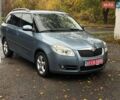 Синій Шкода Фабія, об'ємом двигуна 1.4 л та пробігом 223 тис. км за 5400 $, фото 17 на Automoto.ua