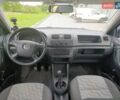 Синий Шкода Фабия, объемом двигателя 1.42 л и пробегом 264 тыс. км за 4300 $, фото 11 на Automoto.ua