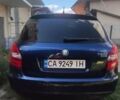 Синий Шкода Фабия, объемом двигателя 1.6 л и пробегом 184 тыс. км за 5700 $, фото 3 на Automoto.ua