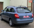 Синий Шкода Фабия, объемом двигателя 1.6 л и пробегом 229 тыс. км за 7200 $, фото 2 на Automoto.ua