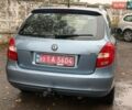 Синий Шкода Фабия, объемом двигателя 1.4 л и пробегом 223 тыс. км за 5400 $, фото 12 на Automoto.ua