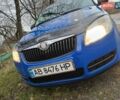 Синий Шкода Фабия, объемом двигателя 1.42 л и пробегом 375 тыс. км за 3800 $, фото 9 на Automoto.ua