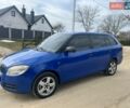 Синий Шкода Фабия, объемом двигателя 1.42 л и пробегом 283 тыс. км за 4200 $, фото 8 на Automoto.ua