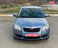 Синій Шкода Фабія, об'ємом двигуна 1.39 л та пробігом 202 тис. км за 5350 $, фото 50 на Automoto.ua