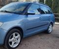 Синій Шкода Фабія, об'ємом двигуна 1.4 л та пробігом 245 тис. км за 5600 $, фото 4 на Automoto.ua