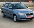 Синій Шкода Фабія, об'ємом двигуна 1.39 л та пробігом 202 тис. км за 5350 $, фото 46 на Automoto.ua