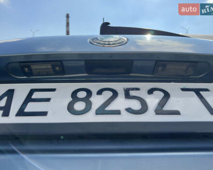 Синий Шкода Фабия, объемом двигателя 1.2 л и пробегом 265 тыс. км за 4000 $, фото 4 на Automoto.ua