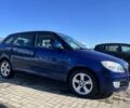Синий Шкода Фабия, объемом двигателя 1.4 л и пробегом 155 тыс. км за 5700 $, фото 1 на Automoto.ua