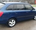 Синий Шкода Фабия, объемом двигателя 1.4 л и пробегом 182 тыс. км за 5000 $, фото 3 на Automoto.ua