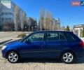 Синій Шкода Фабія, об'ємом двигуна 1.39 л та пробігом 155 тис. км за 5700 $, фото 1 на Automoto.ua