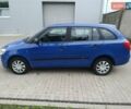 Синий Шкода Фабия, объемом двигателя 1.42 л и пробегом 264 тыс. км за 4300 $, фото 7 на Automoto.ua