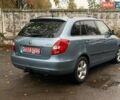 Синий Шкода Фабия, объемом двигателя 1.4 л и пробегом 223 тыс. км за 5400 $, фото 48 на Automoto.ua