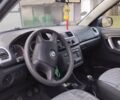 Синий Шкода Фабия, объемом двигателя 1.6 л и пробегом 196 тыс. км за 5500 $, фото 4 на Automoto.ua