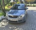Синій Шкода Фабія, об'ємом двигуна 1.4 л та пробігом 217 тис. км за 6038 $, фото 1 на Automoto.ua
