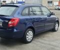 Синий Шкода Фабия, объемом двигателя 1.6 л и пробегом 207 тыс. км за 6500 $, фото 8 на Automoto.ua