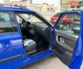 Синий Шкода Фабия, объемом двигателя 1.6 л и пробегом 227 тыс. км за 5600 $, фото 8 на Automoto.ua