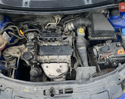 Синий Шкода Фабия, объемом двигателя 1.2 л и пробегом 255 тыс. км за 3700 $, фото 38 на Automoto.ua