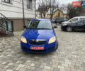 Синий Шкода Фабия, объемом двигателя 1.2 л и пробегом 189 тыс. км за 4300 $, фото 1 на Automoto.ua
