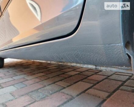 Синий Шкода Фабия, объемом двигателя 1.2 л и пробегом 161 тыс. км за 4750 $, фото 11 на Automoto.ua