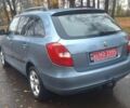 Синий Шкода Фабия, объемом двигателя 0 л и пробегом 200 тыс. км за 5800 $, фото 3 на Automoto.ua