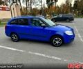 Синій Шкода Фабія, об'ємом двигуна 1.2 л та пробігом 189 тис. км за 4800 $, фото 1 на Automoto.ua