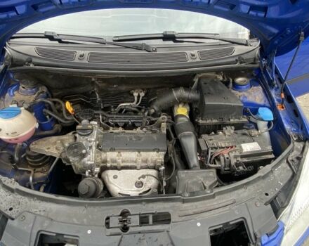 Синий Шкода Фабия, объемом двигателя 1.2 л и пробегом 189 тыс. км за 4550 $, фото 21 на Automoto.ua