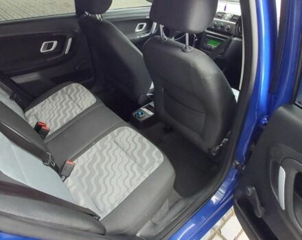 Синій Шкода Фабія, об'ємом двигуна 1.6 л та пробігом 210 тис. км за 5800 $, фото 7 на Automoto.ua