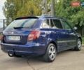 Синий Шкода Фабия, объемом двигателя 1.6 л и пробегом 225 тыс. км за 6500 $, фото 14 на Automoto.ua