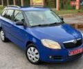 Синій Шкода Фабія, об'ємом двигуна 1.2 л та пробігом 187 тис. км за 5200 $, фото 1 на Automoto.ua