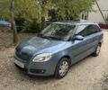 Синій Шкода Фабія, об'ємом двигуна 1.6 л та пробігом 178 тис. км за 6800 $, фото 2 на Automoto.ua