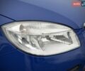 Синий Шкода Фабия, объемом двигателя 1.6 л и пробегом 206 тыс. км за 5999 $, фото 16 на Automoto.ua