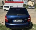 Синий Шкода Фабия, объемом двигателя 1.4 л и пробегом 268 тыс. км за 5000 $, фото 3 на Automoto.ua