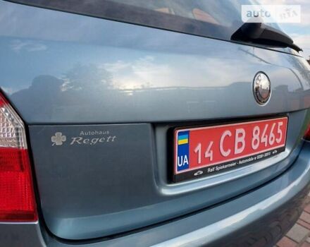 Синий Шкода Фабия, объемом двигателя 1.2 л и пробегом 161 тыс. км за 4750 $, фото 39 на Automoto.ua