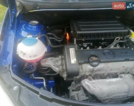 Синий Шкода Фабия, объемом двигателя 1.39 л и пробегом 167 тыс. км за 5500 $, фото 20 на Automoto.ua