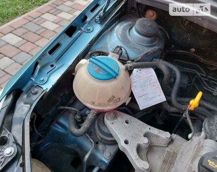 Синий Шкода Фабия, объемом двигателя 1.2 л и пробегом 161 тыс. км за 4750 $, фото 78 на Automoto.ua