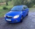 Синій Шкода Фабія, об'ємом двигуна 1.39 л та пробігом 201 тис. км за 4300 $, фото 1 на Automoto.ua