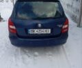 Синий Шкода Фабия, объемом двигателя 1.42 л и пробегом 265 тыс. км за 4500 $, фото 2 на Automoto.ua