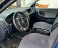 Синий Шкода Фабия, объемом двигателя 1.2 л и пробегом 178 тыс. км за 5100 $, фото 3 на Automoto.ua