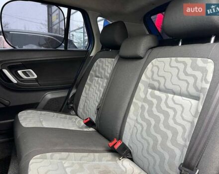 Синій Шкода Фабія, об'ємом двигуна 1.6 л та пробігом 230 тис. км за 6800 $, фото 18 на Automoto.ua