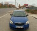 Синий Шкода Фабия, объемом двигателя 1.2 л и пробегом 192 тыс. км за 4400 $, фото 1 на Automoto.ua