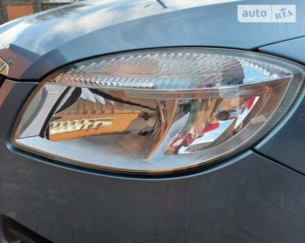 Синий Шкода Фабия, объемом двигателя 1.2 л и пробегом 161 тыс. км за 4750 $, фото 48 на Automoto.ua