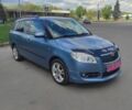Синій Шкода Фабія, об'ємом двигуна 0 л та пробігом 130 тис. км за 6300 $, фото 1 на Automoto.ua