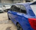 Синий Шкода Фабия, объемом двигателя 1.2 л и пробегом 190 тыс. км за 2300 $, фото 1 на Automoto.ua