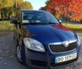 Синій Шкода Фабія, об'ємом двигуна 1.2 л та пробігом 185 тис. км за 4700 $, фото 1 на Automoto.ua