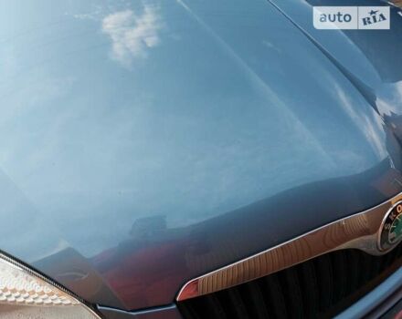 Синий Шкода Фабия, объемом двигателя 1.2 л и пробегом 161 тыс. км за 4750 $, фото 34 на Automoto.ua