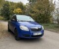 Синій Шкода Фабія, об'ємом двигуна 1.4 л та пробігом 260 тис. км за 4299 $, фото 1 на Automoto.ua