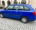 Синий Шкода Фабия, объемом двигателя 1.6 л и пробегом 227 тыс. км за 5590 $, фото 5 на Automoto.ua